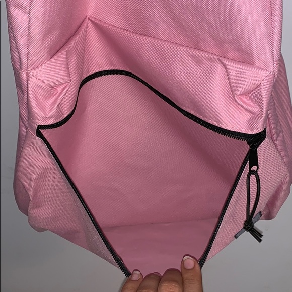 Pink Backpack - Picture 3 of 6